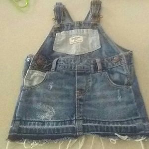 Oshkosh bgosh vestbak